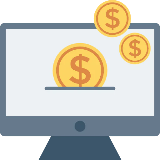 Earn icon