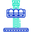Drop tower icon 64x64
