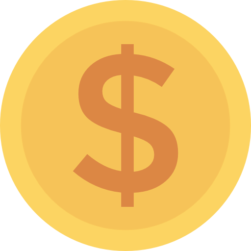 Coin icon