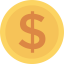 Coin icon 64x64