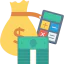 Finance icon 64x64