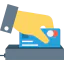Credit card icon 64x64