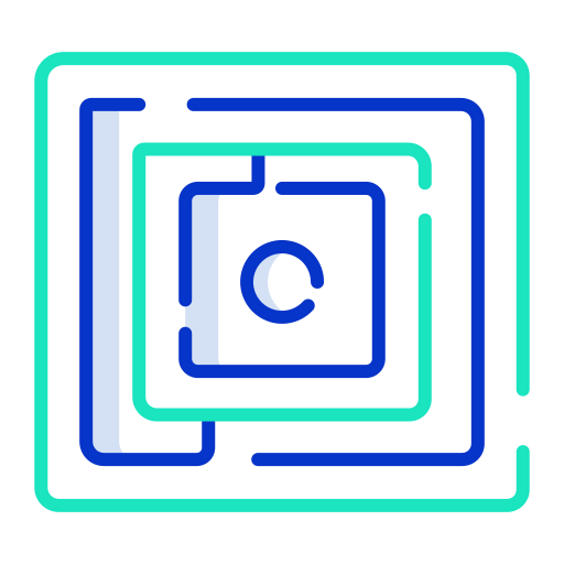Maze icon