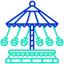 Merry go round іконка 64x64