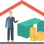 Mortgage icon 64x64