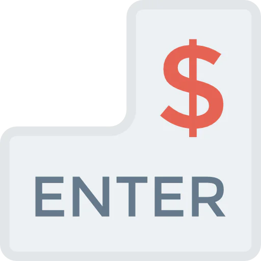 Enter icon