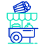 Popcorn icon 64x64