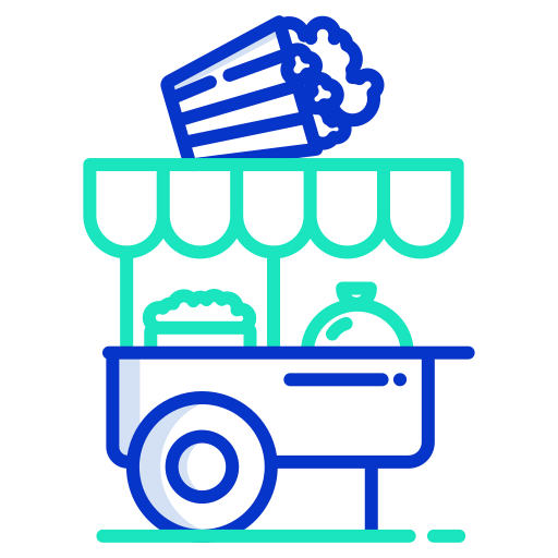 Popcorn icon