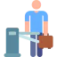 Check in icon 64x64