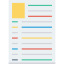 Curriculum icon 64x64