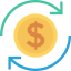 Coin icon 64x64