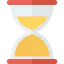 Hourglass icon 64x64
