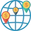 Network icon 64x64