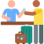Check in icon 64x64