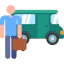 Caravan icon 64x64