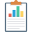 Clipboard icon 64x64