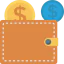 Wallet icon 64x64