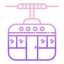 Cable car icon 64x64