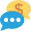Chat icon 64x64