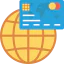 Credit card icon 64x64