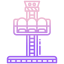 Drop tower icon 64x64