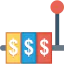 Slot machine icon 64x64