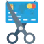 Credit card icon 64x64