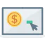 Pay per click icon 64x64