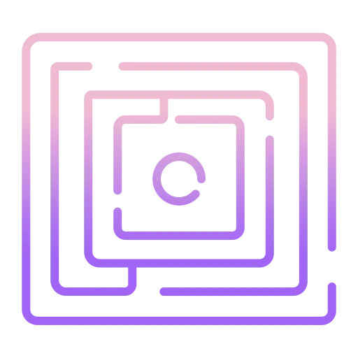 Maze icon