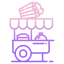 Popcorn icon 64x64