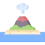 Tropical ícono 64x64