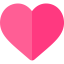 Heart ícone 64x64