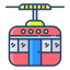 Cable car icon 64x64