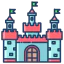 Castle icon 64x64