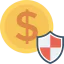 Dollar icon 64x64