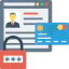 Online shop icon 64x64