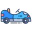 Go kart icon 64x64