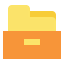 Folder アイコン 64x64