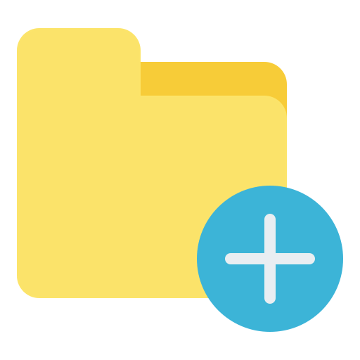 Folder icon