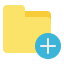 Folder アイコン 64x64