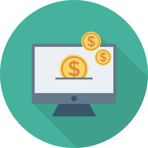 Earn icon