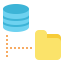 Folder アイコン 64x64
