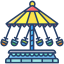 Merry go round іконка 64x64