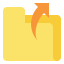 Folder アイコン 64x64