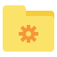Folder アイコン 64x64