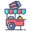 Popcorn icon 64x64