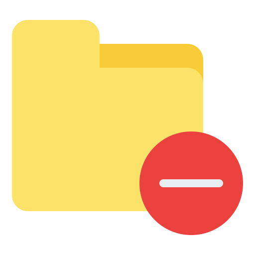 Folder icon