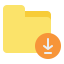 Folder アイコン 64x64