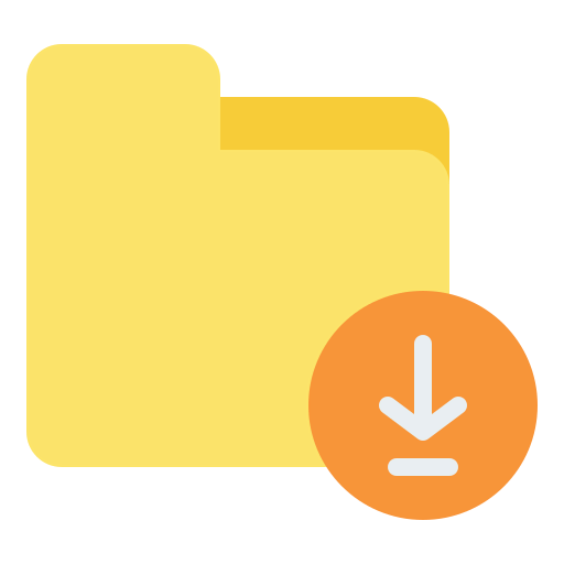 Folder icon