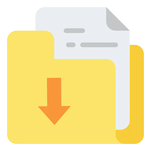 Folder icon